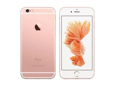 Лот: 8552008. Фото: 1. Apple iPhone 6s rose gold 16gb. Смартфоны