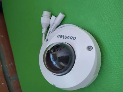 Лот: 17821829. Фото: 1. ip видеокамера Beward B1210DM. Видеонаблюдение
