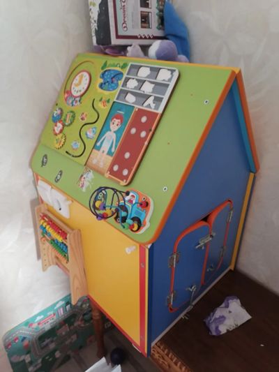Лот: 19937076. Фото: 1. Домик детский. Игровые домики, палатки