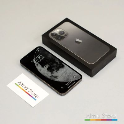 Лот: 19295633. Фото: 1. Apple iPhone 13 Pro | Graphite... Смартфоны