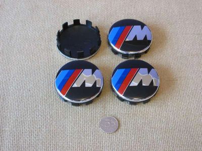 Лот: 7066442. Фото: 1. Ступичные колпачки M power для... Колпаки