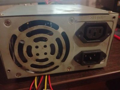Лот: 10253386. Фото: 1. Блок питания 300W. Корпуса, блоки питания