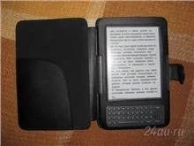 Лот: 1004995. Фото: 1. Электронная книга Kindle Wi-Fi... Электронные книги