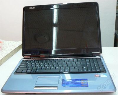 Лот: 525389. Фото: 1. Игровой ноутбук ASUS X61 (Pentium... Ноутбуки