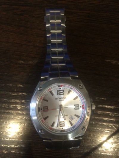 Лот: 7126104. Фото: 1. Часы Casio Edfice. Оригинальные наручные часы