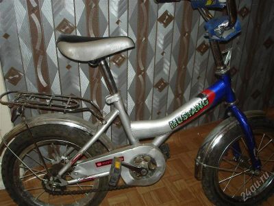 Лот: 909222. Фото: 1. продам детский велосипед. Велосипеды