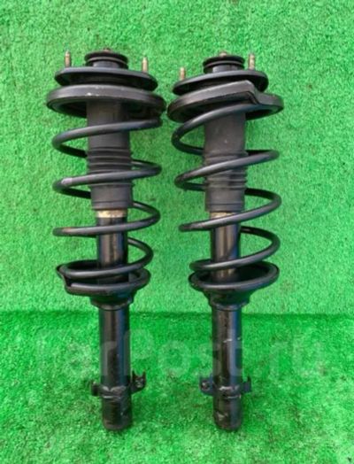Лот: 25383495. Фото: 1. Стойки передние Honda stepwgn... Ходовая, подвеска, рулевое управление