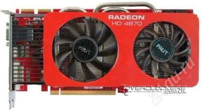 Лот: 243825. Фото: 1. 512Mb <PCI-E> DDR-5 Palit <ATI... Видеокарты