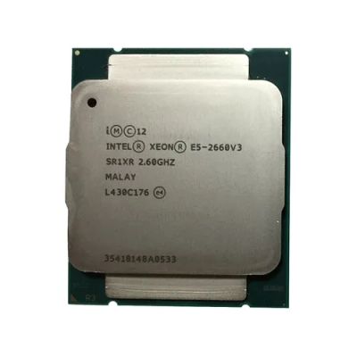 Лот: 24862621. Фото: 1. 2011v3 CPU E5-2660V3 10ядер/20п. Процессоры