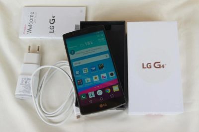 Лот: 7572022. Фото: 1. LG G4 32Gb. Смартфоны