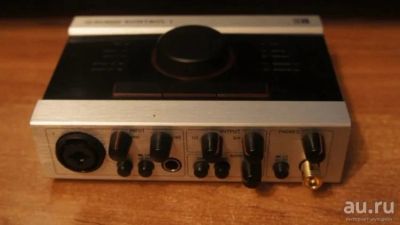 Лот: 17937050. Фото: 1. Звуковая карта Audiokontrol 1. Звуковые карты