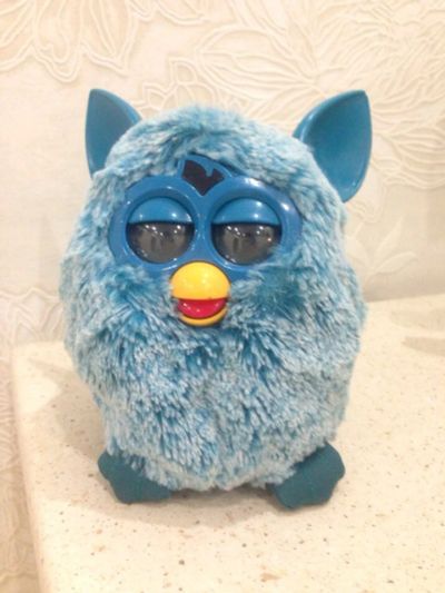 Лот: 6718903. Фото: 1. Furby (ферби) В идеальном состоянии... Электронные