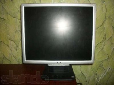 Лот: 2739475. Фото: 1. Acer al 1716 + pentium 4 / 320... Компьютеры в сборе