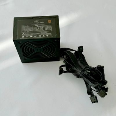 Лот: 21381603. Фото: 1. DeepCool DA 700W (80 Plus Bronze... Корпуса, блоки питания