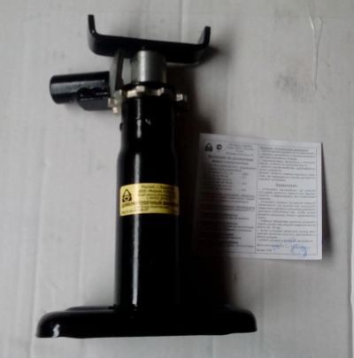 Лот: 5044745. Фото: 1. Домкрат винтовой Газель 2,5т. Домкраты