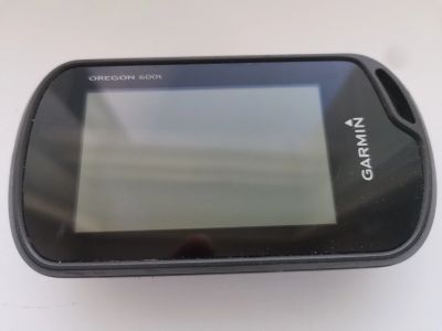 Лот: 15157591. Фото: 1. Garmin oregon 600t. GPS-навигаторы