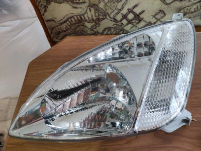 Лот: 18244792. Фото: 1. Фара левая передняя Toyota Prius... Оптика и освещение