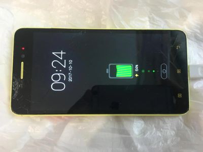 Лот: 10422831. Фото: 1. lenovo s60 желтый. Смартфоны