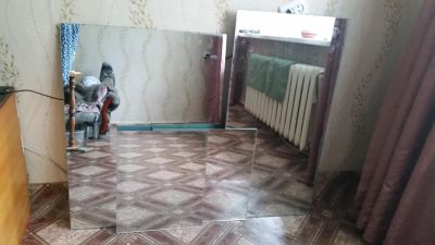 Лот: 8106811. Фото: 1. зеркала. Мебель для ванной комнаты