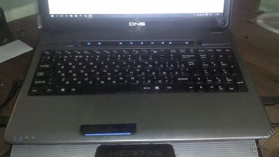 Лот: 5798617. Фото: 1. Мощный ноутбук DNS 0164783 (Core... Ноутбуки