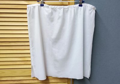Лот: 25709567. Фото: 1. Подъюбник короткий, белый, 54... Другое (женская одежда)
