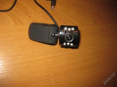 Лот: 153877. Фото: 1. юсб веб камера))черненькая. USB-флеш карты
