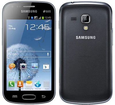 Лот: 5003041. Фото: 1. Samsung galaxy s duos. Смартфоны
