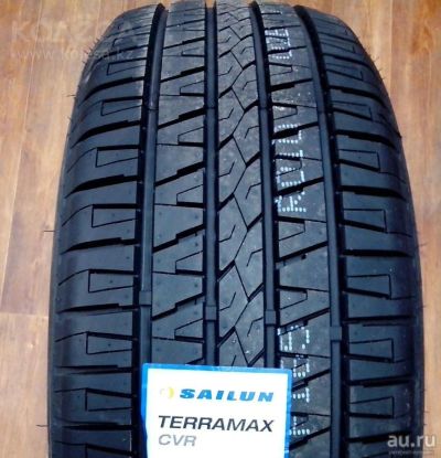Лот: 13515673. Фото: 1. 205/70 R15 Sailun Terramax CVR. Шины