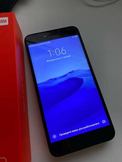 Лот: 18455601. Фото: 1. Xiaomi redmi Note 5A prime. Смартфоны