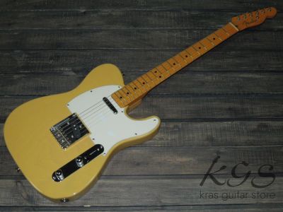 Лот: 10802425. Фото: 1. Fender Telecaster TL-52 (Демозапись... Гитары