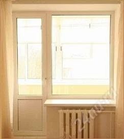 Лот: 2720978. Фото: 1. Балконный блок ПВХ 2010*2100. Фурнитура, комплектующие