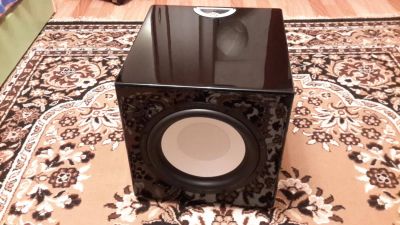 Лот: 8621759. Фото: 1. Monitor Audio Gold Signature GSW-12. Активные акустические системы