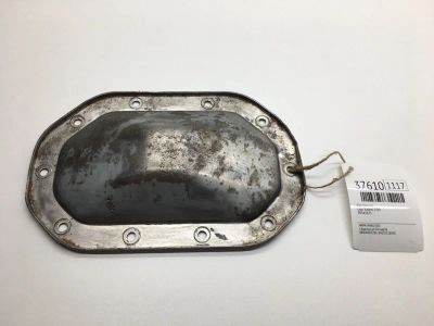 Лот: 20388452. Фото: 1. Крышка КПП Opel Kadett 1988 90343673. Трансмиссия