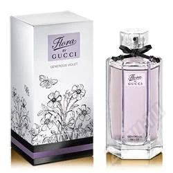 Лот: 2117041. Фото: 1. Flora by Gucci Generous Violet... Женская парфюмерия