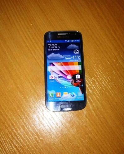 Лот: 3579072. Фото: 1. Samsung Galaxy S4 mini РСТ продажа... Смартфоны