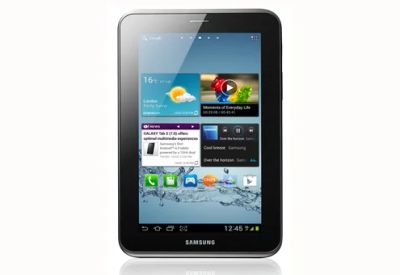 Лот: 4798479. Фото: 1. Samsung P3100 Galaxy Tab 2 (7... Планшеты