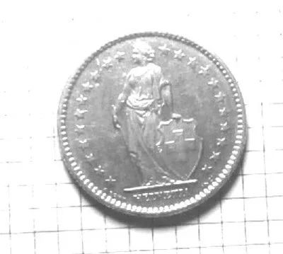 Лот: 16313894. Фото: 1. Швейцария 2 франка 1982 - ***Начальная... Европа