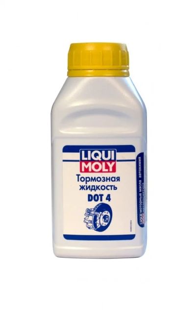 Лот: 4314383. Фото: 1. Тормозная жидкость. Средства по уходу