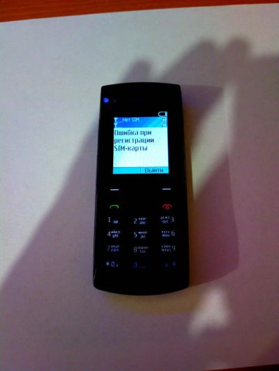 Лот: 10069218. Фото: 1. Nokia X1-01 (на запчасти). Кнопочные мобильные телефоны