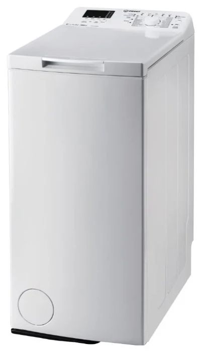 Лот: 10991500. Фото: 1. Стиральная машина Indesit ITW... Стиральные машины