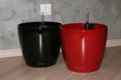 Лот: 3186706. Фото: 1. Горшки Lechuza classico. Кашпо, горшки, вазоны для цветов