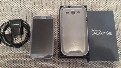 Лот: 3808894. Фото: 1. Samsung Galaxy S III GT-I9300... Смартфоны