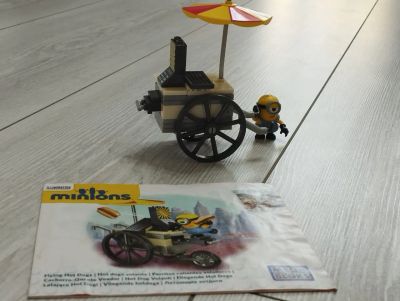 Лот: 20249432. Фото: 1. Lego. Конструкторы