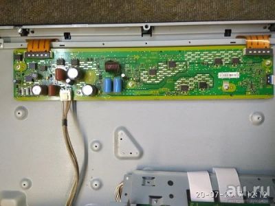 Лот: 10124990. Фото: 1. X-SUS TNPA5350 tv Panasonic TX-PR42U30. Запчасти для телевизоров, видеотехники, аудиотехники