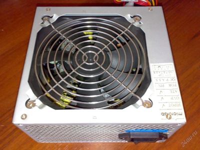 Лот: 66971. Фото: 1. БП MicroLab 360W. Корпуса, блоки питания