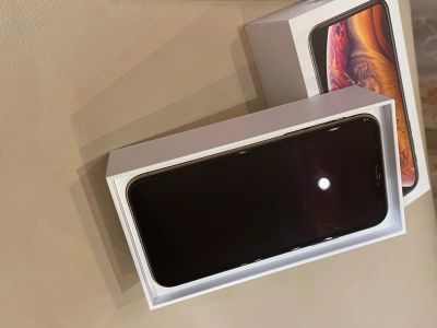 Лот: 17001177. Фото: 1. Смартфон Apple iPhone XS 256GB... Смартфоны