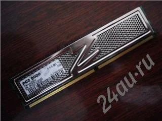 Лот: 10673. Фото: 1. OCZ PC8000 Platinum Edition 2Gb... Красноярск