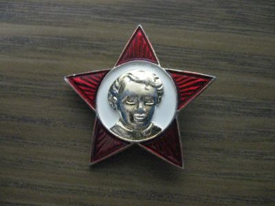 Лот: 19284229. Фото: 1. Значок СССР Ленин, Октябренок... Памятные медали