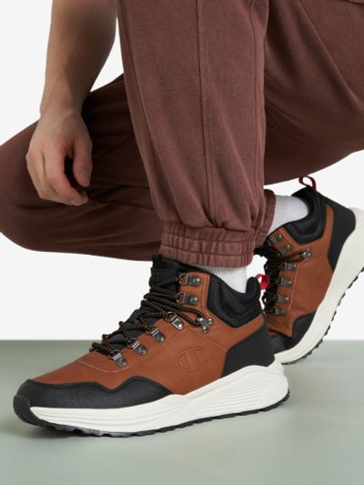 Лот: 24307221. Фото: 1. Кроссовки мужские Champion Mid... Кеды, кроссовки, слипоны