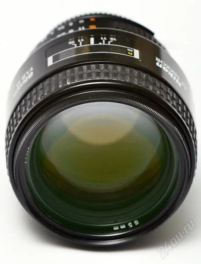 Лот: 2210510. Фото: 1. Nikon Nikkor 85/1,8 D. Объективы